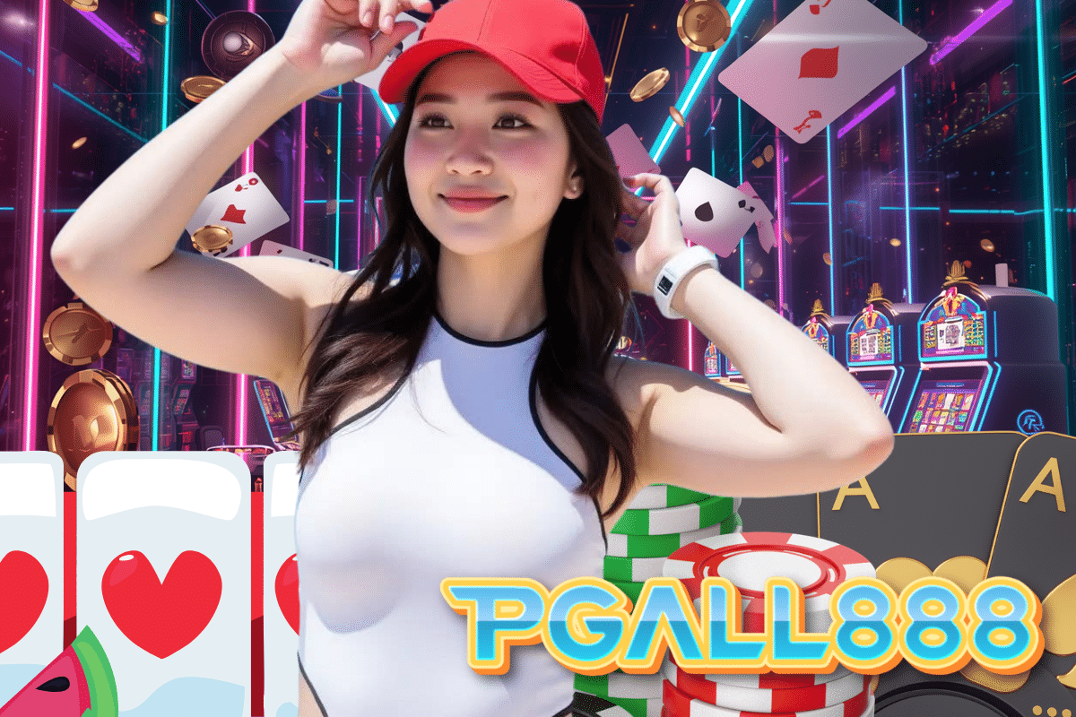 pgall888 สล็อต