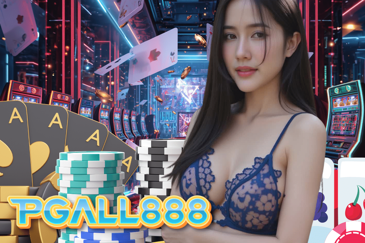 pgall888 เครดิตฟรี